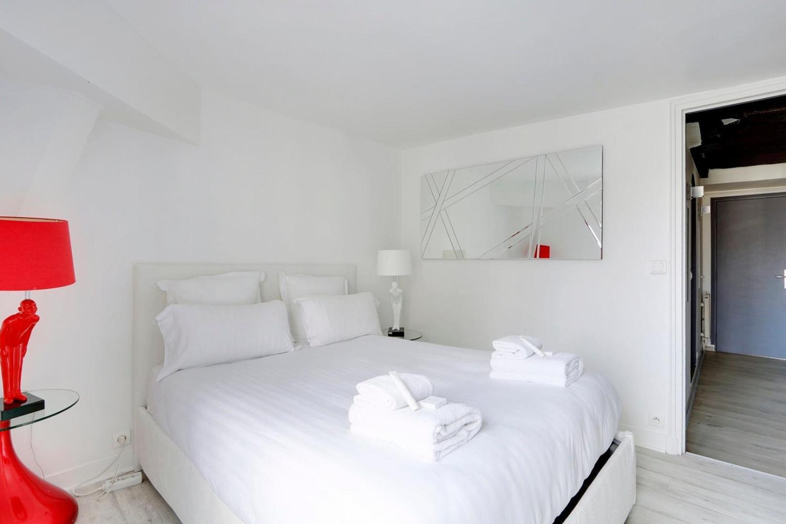 Apartment Marais We Merris *