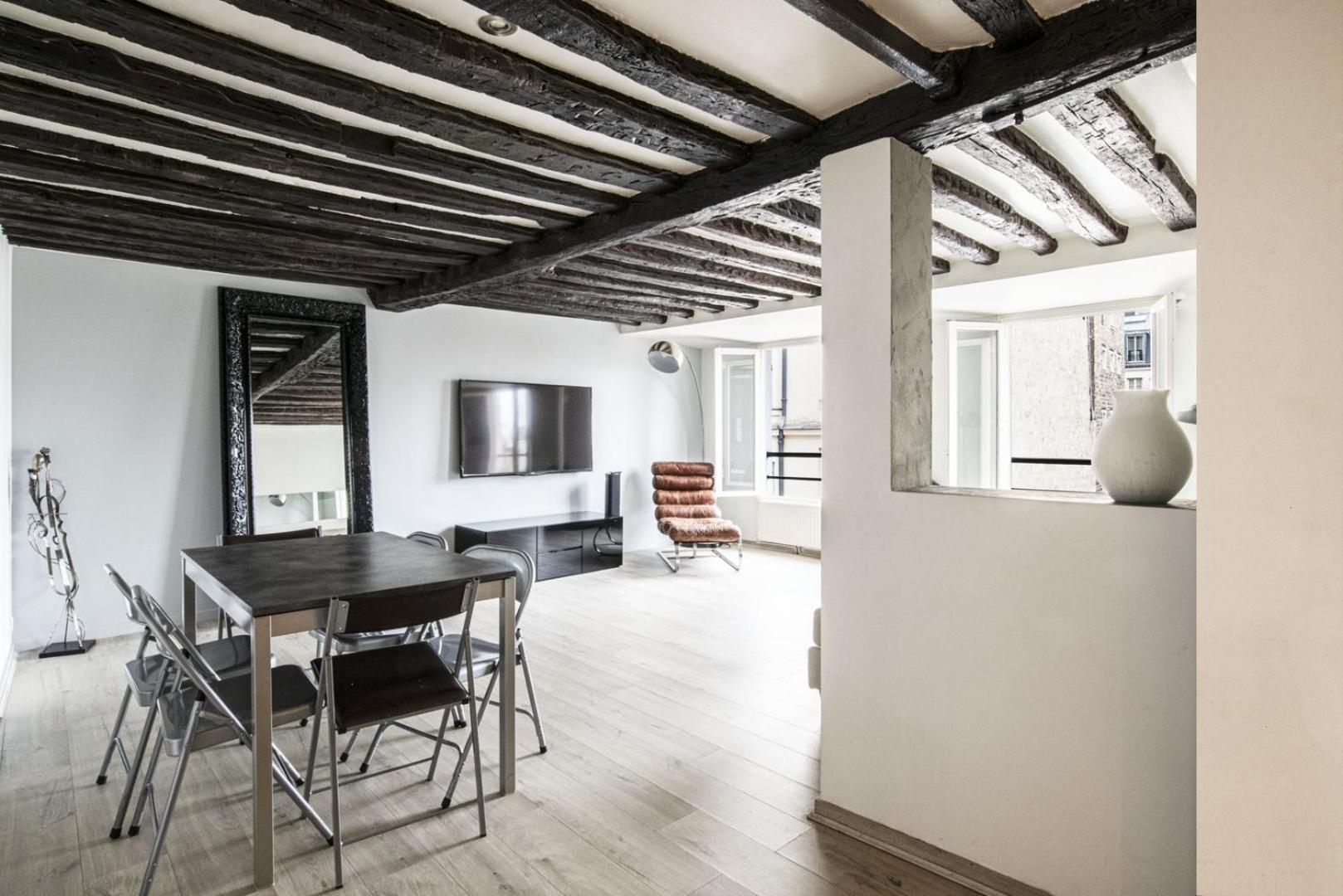 Marais We Merris Apartment Paris
