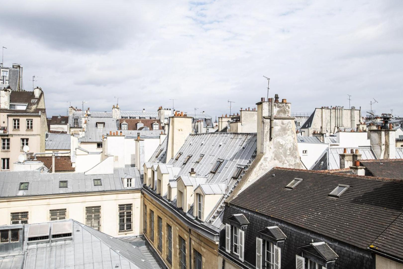 Apartment Marais We Merris *