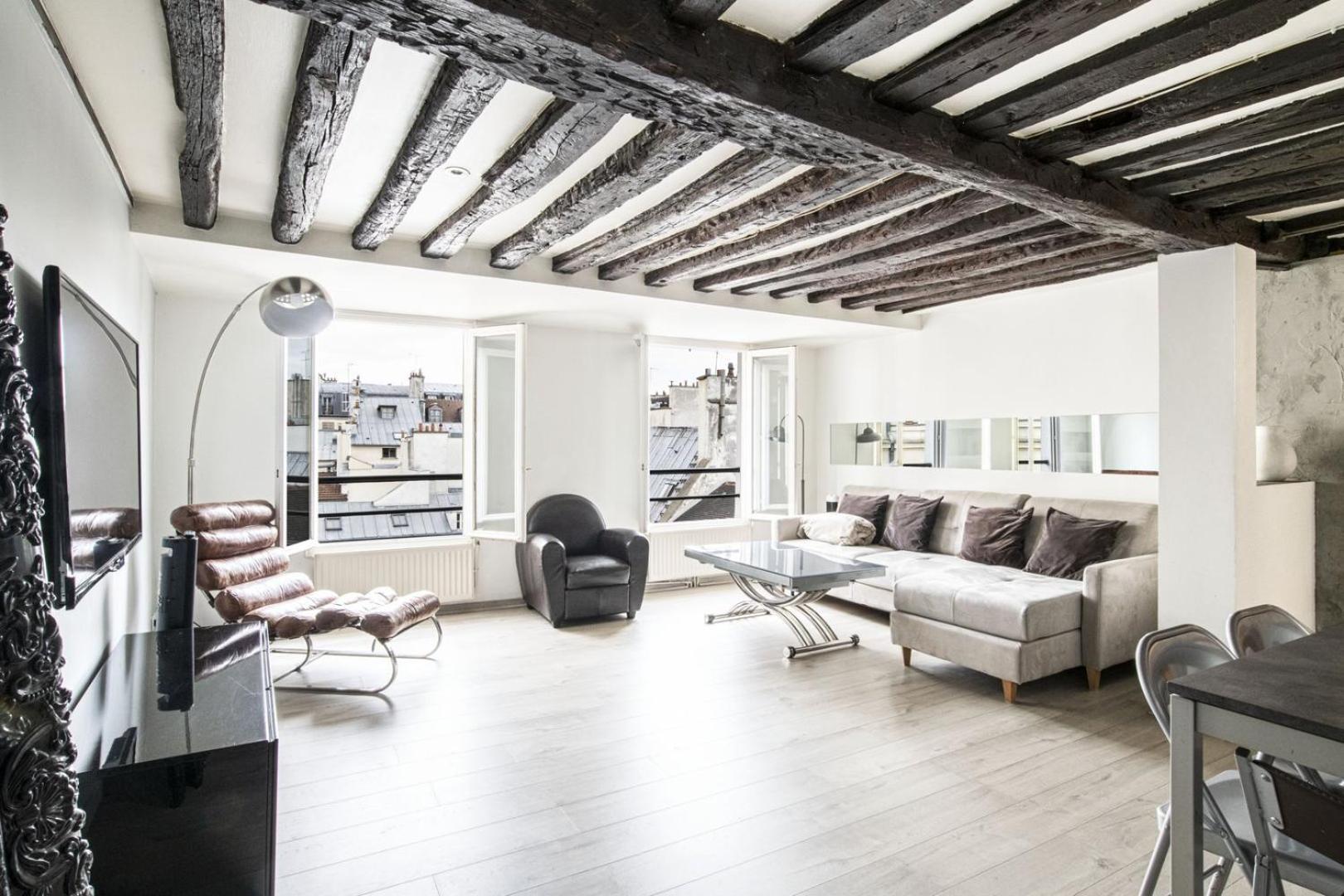 Marais We Merris Apartment *