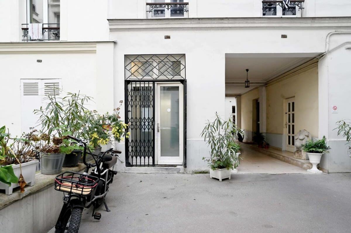 Appartement Lovely Studio In Beautiful Montmarte Area *