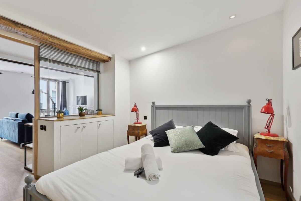 Appartement Odeon & Saint Germain - Cityapartmentstay *
