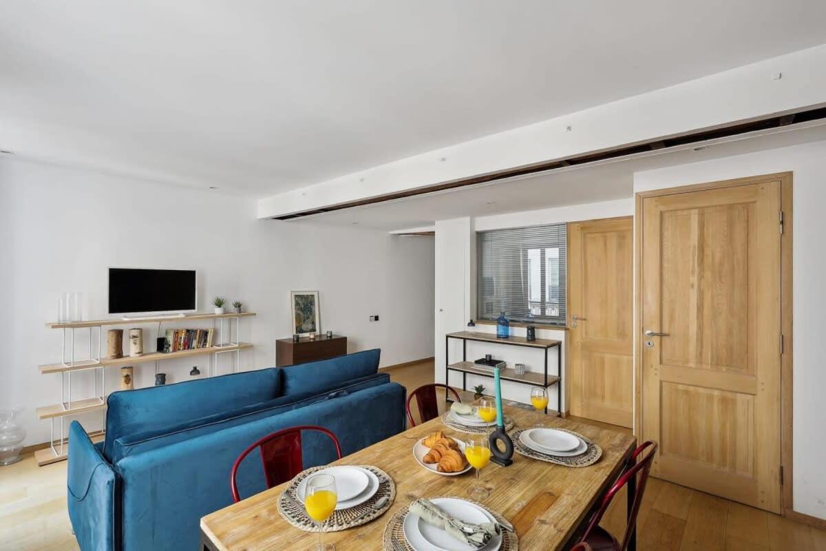 Appartement Odeon & Saint Germain - Cityapartmentstay