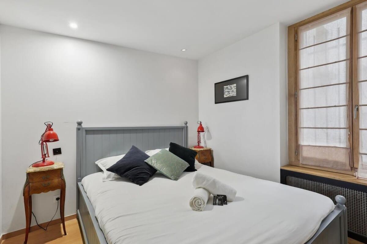 Odeon & Saint Germain - Cityapartmentstay Appartement Paris