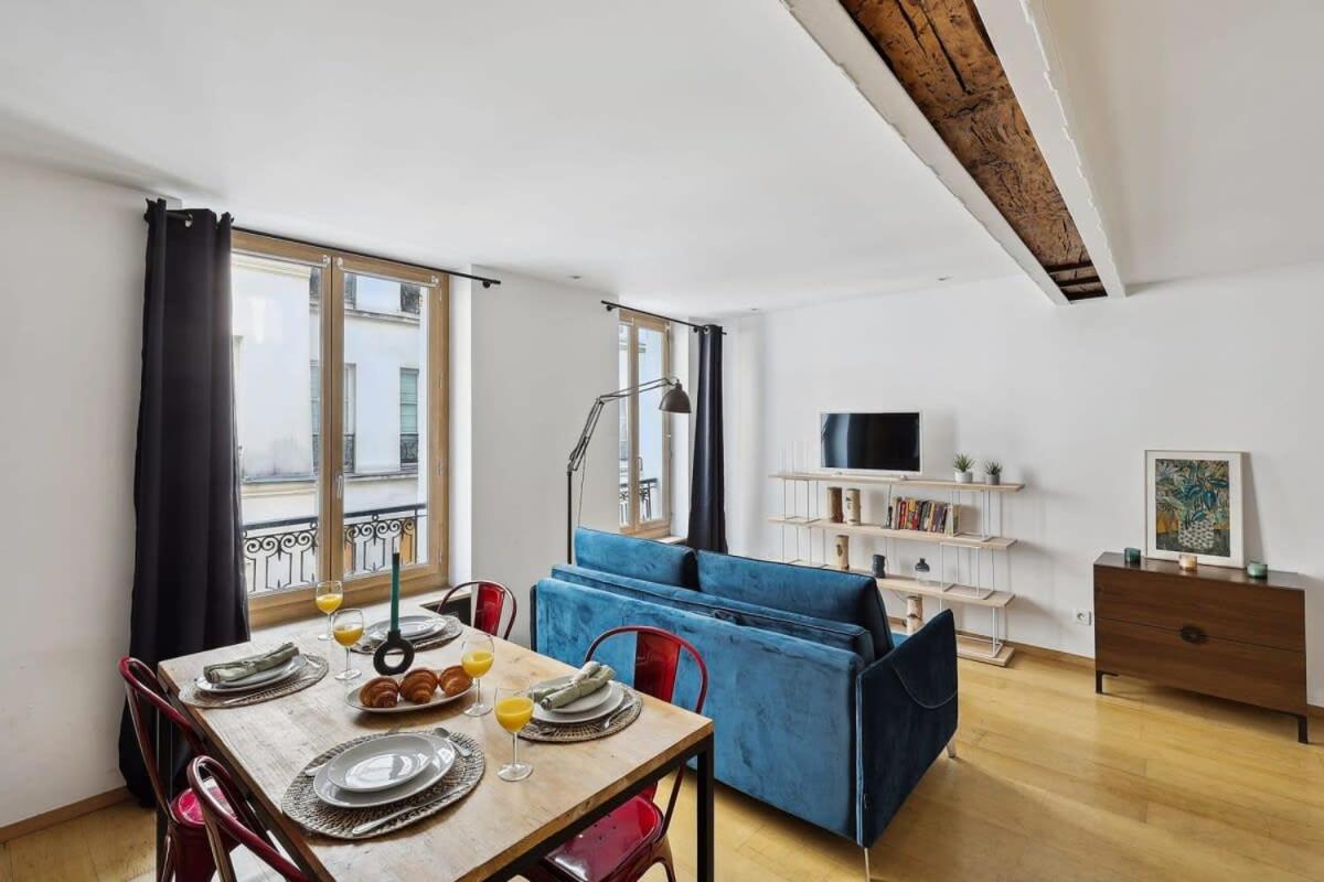 Appartement Odeon & Saint Germain - Cityapartmentstay Paris