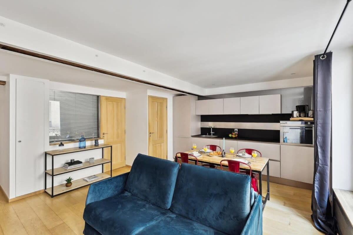 Odeon & Saint Germain - Cityapartmentstay Appartement Paris