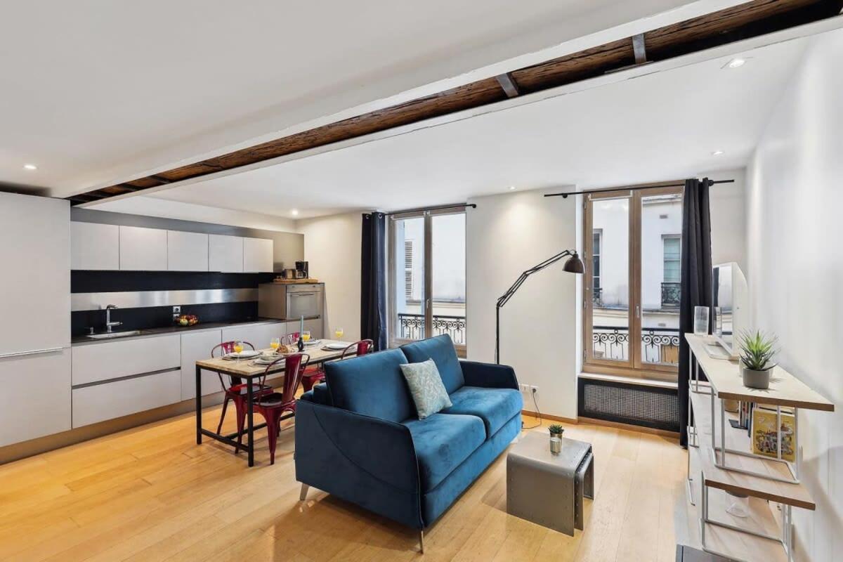 Appartement Odeon & Saint Germain - Cityapartmentstay
