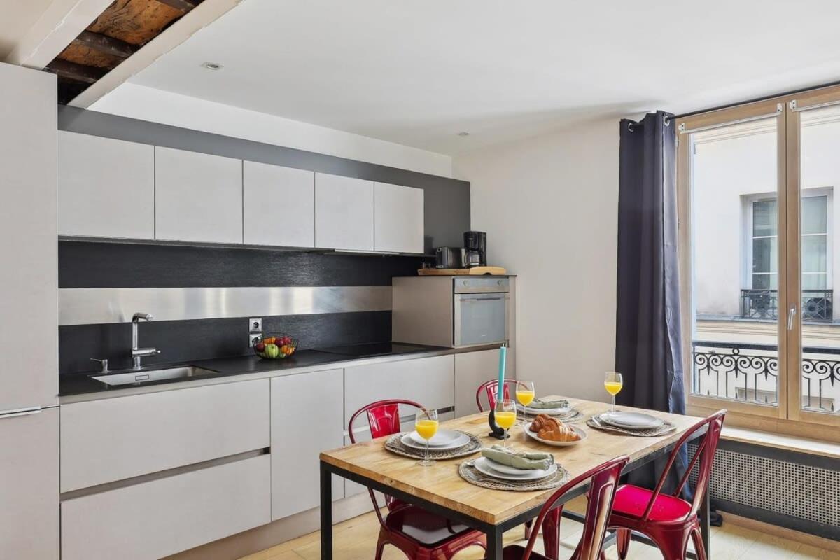 Appartement Odeon & Saint Germain - Cityapartmentstay