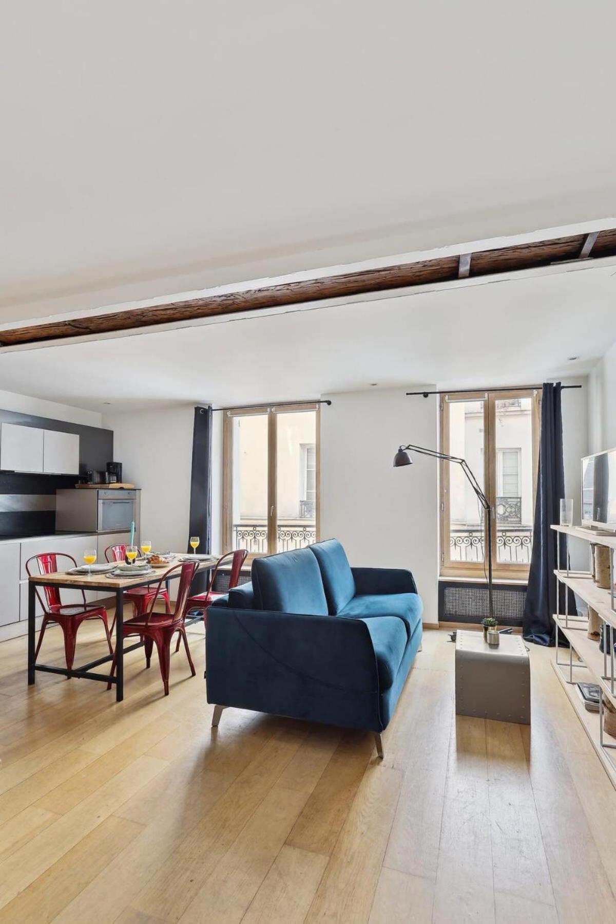 Appartement Odeon & Saint Germain - Cityapartmentstay *