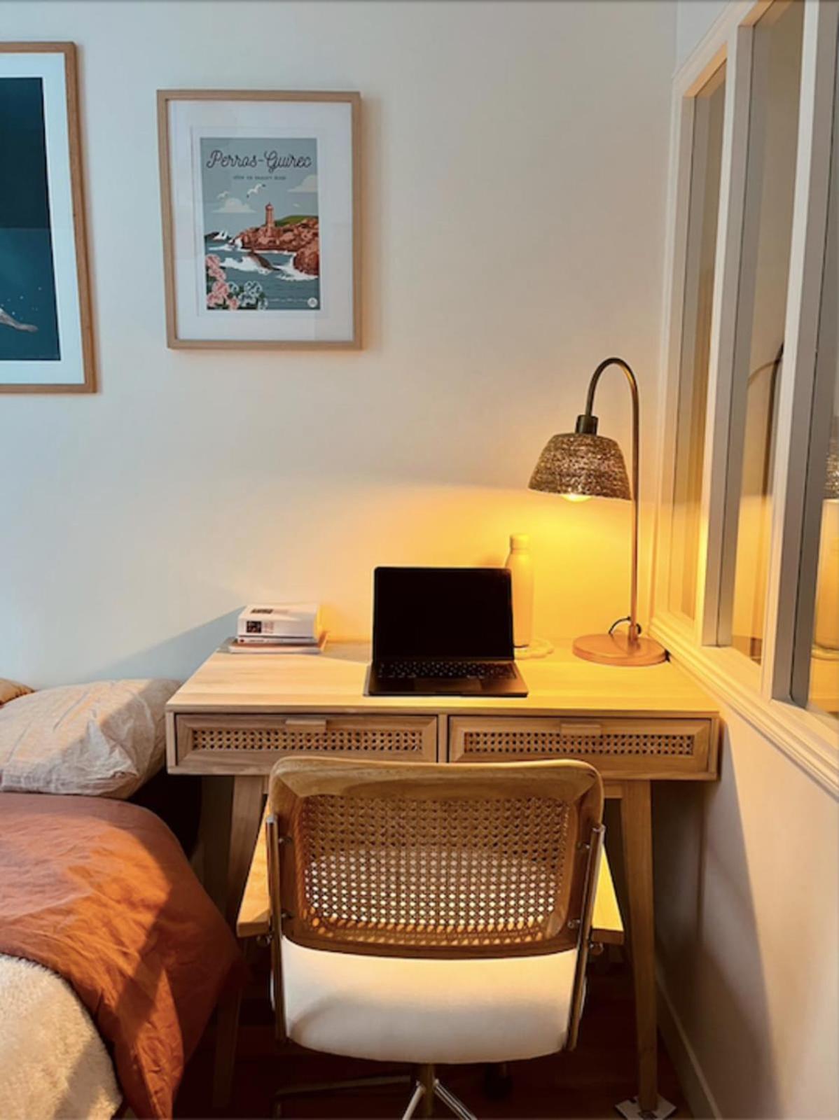 Apartment Luxury Cocoon In 11th *