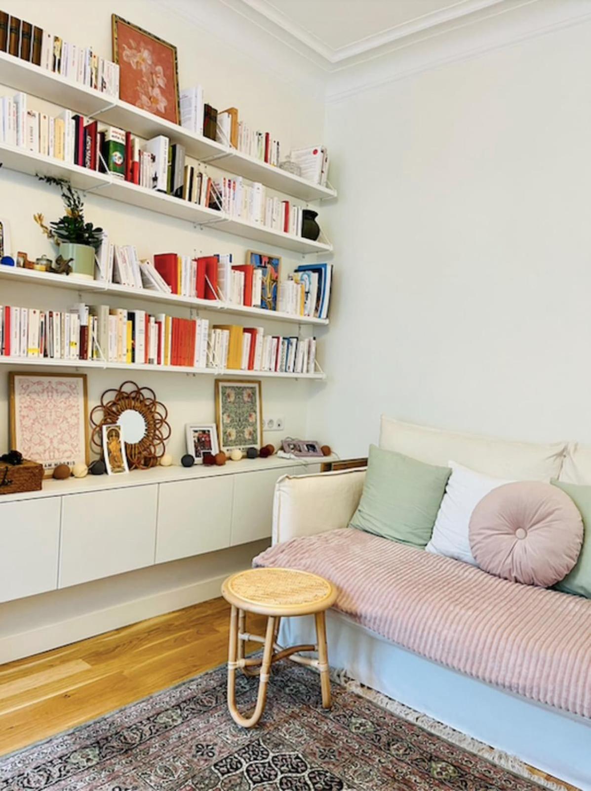 Luxury Cocoon In 11th Apartment Paris