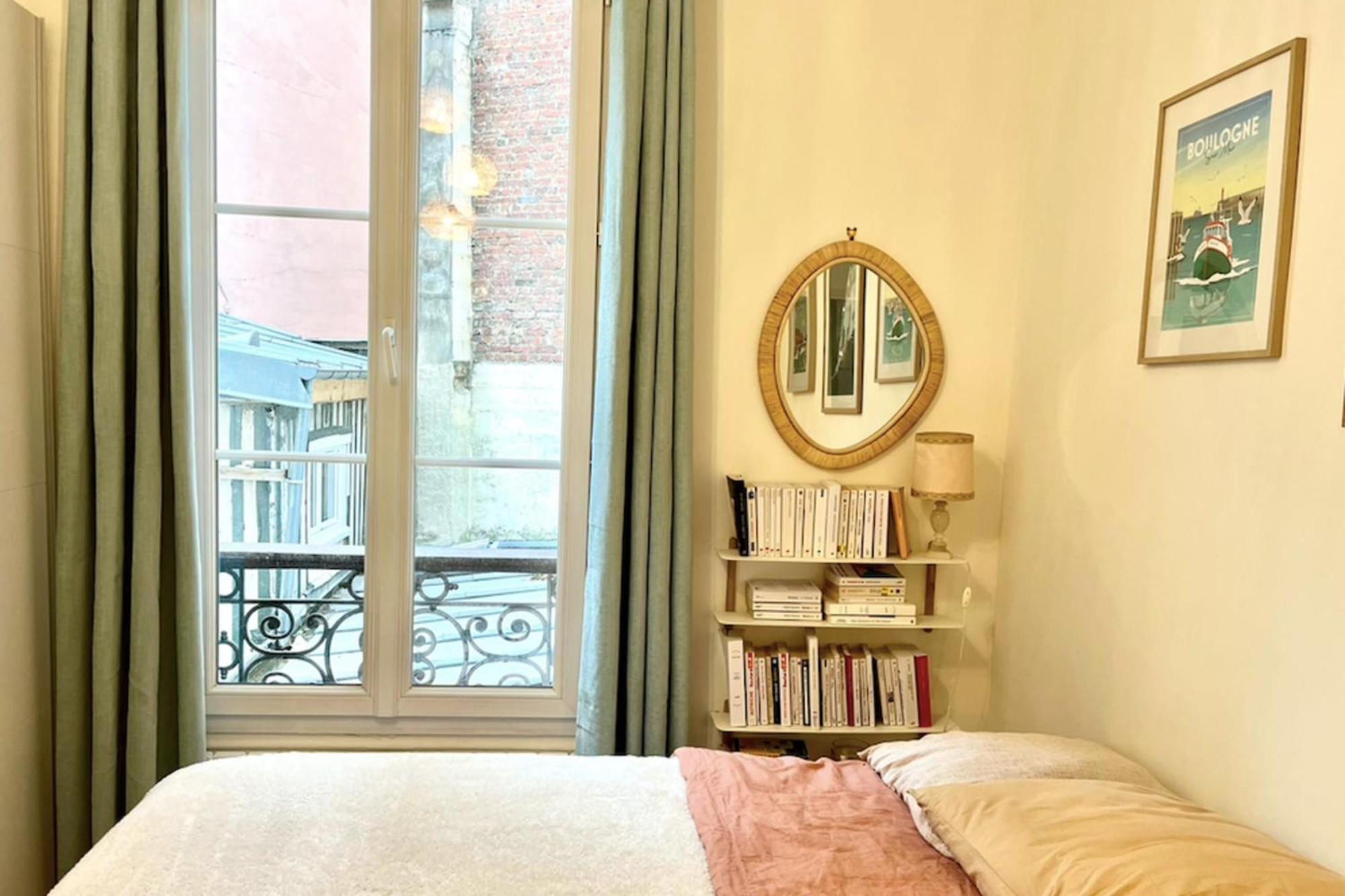 Luxury Cocoon In 11th Paris
