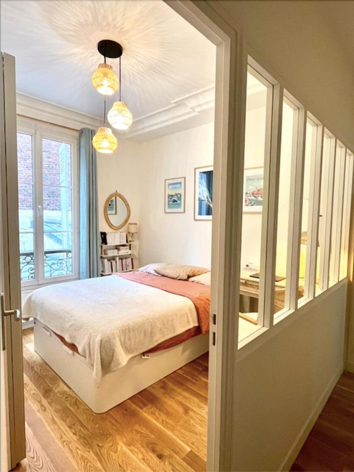 Apartment Luxury Cocoon In 11th *