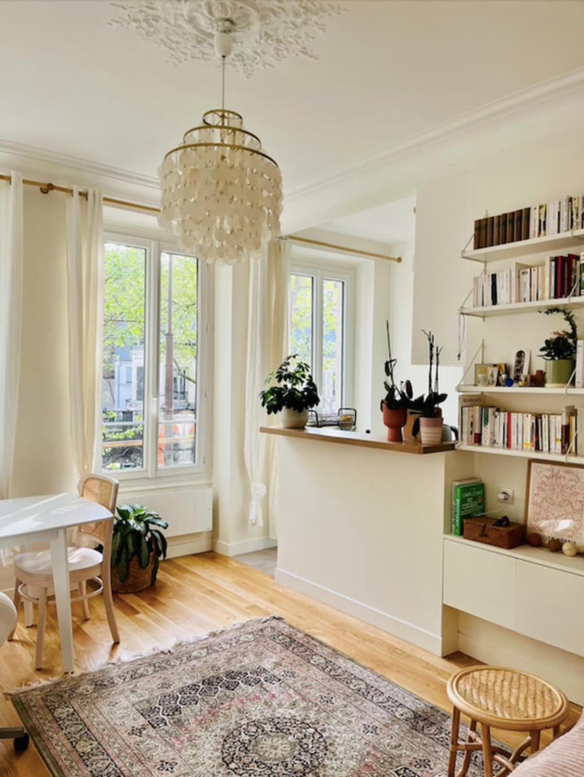 Apartment Luxury Cocoon In 11th Paris
