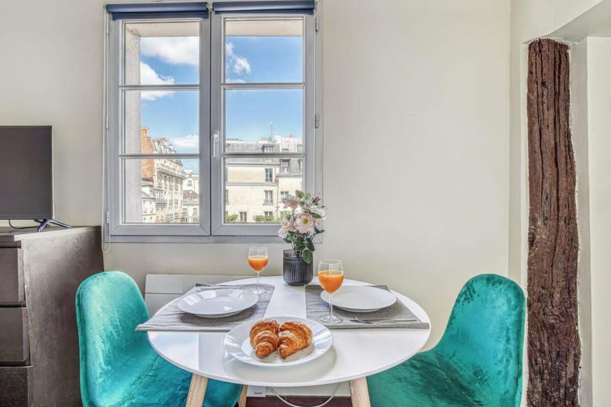Apartment Latin Quarter & Pantheon Studio - Cityapartmentstay