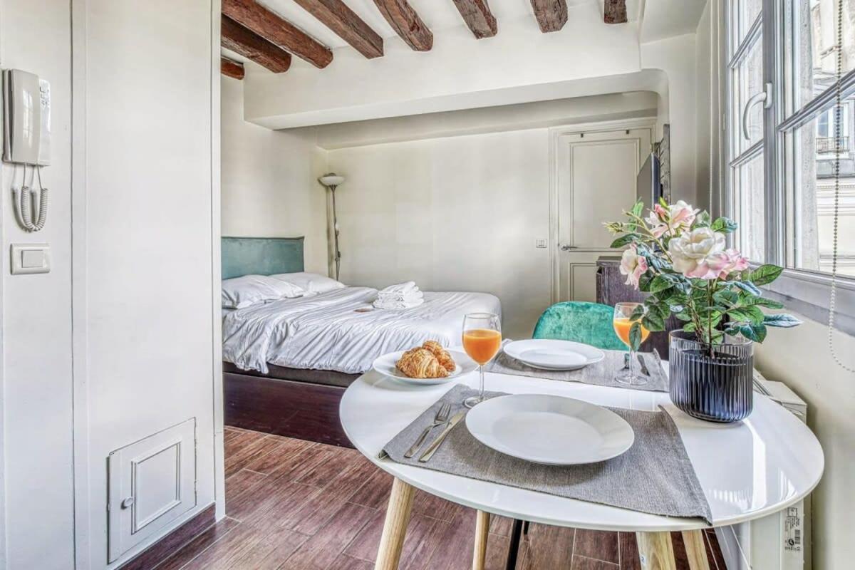 Latin Quarter & Pantheon Studio - Cityapartmentstay Apartment