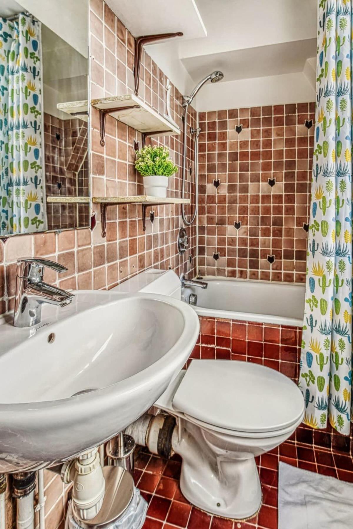 Latin Quarter & Pantheon Studio - Cityapartmentstay Apartment