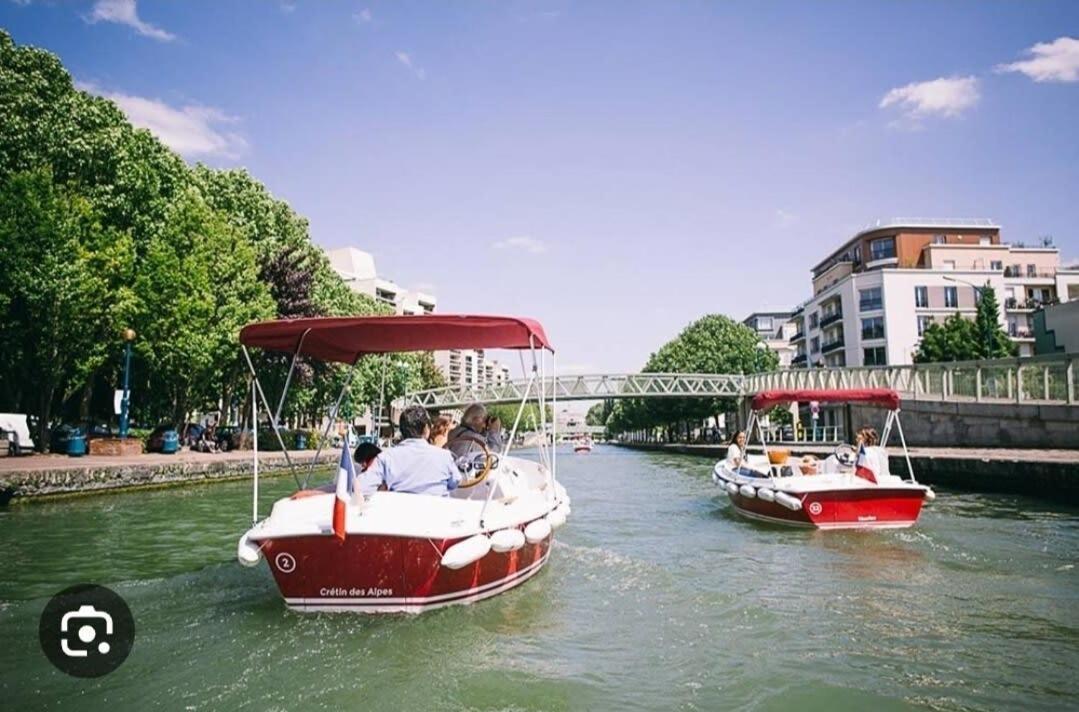 Studio La Cite Des Sciences Paris