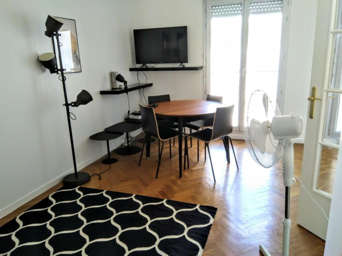 Studio La Cite Des Sciences Paris