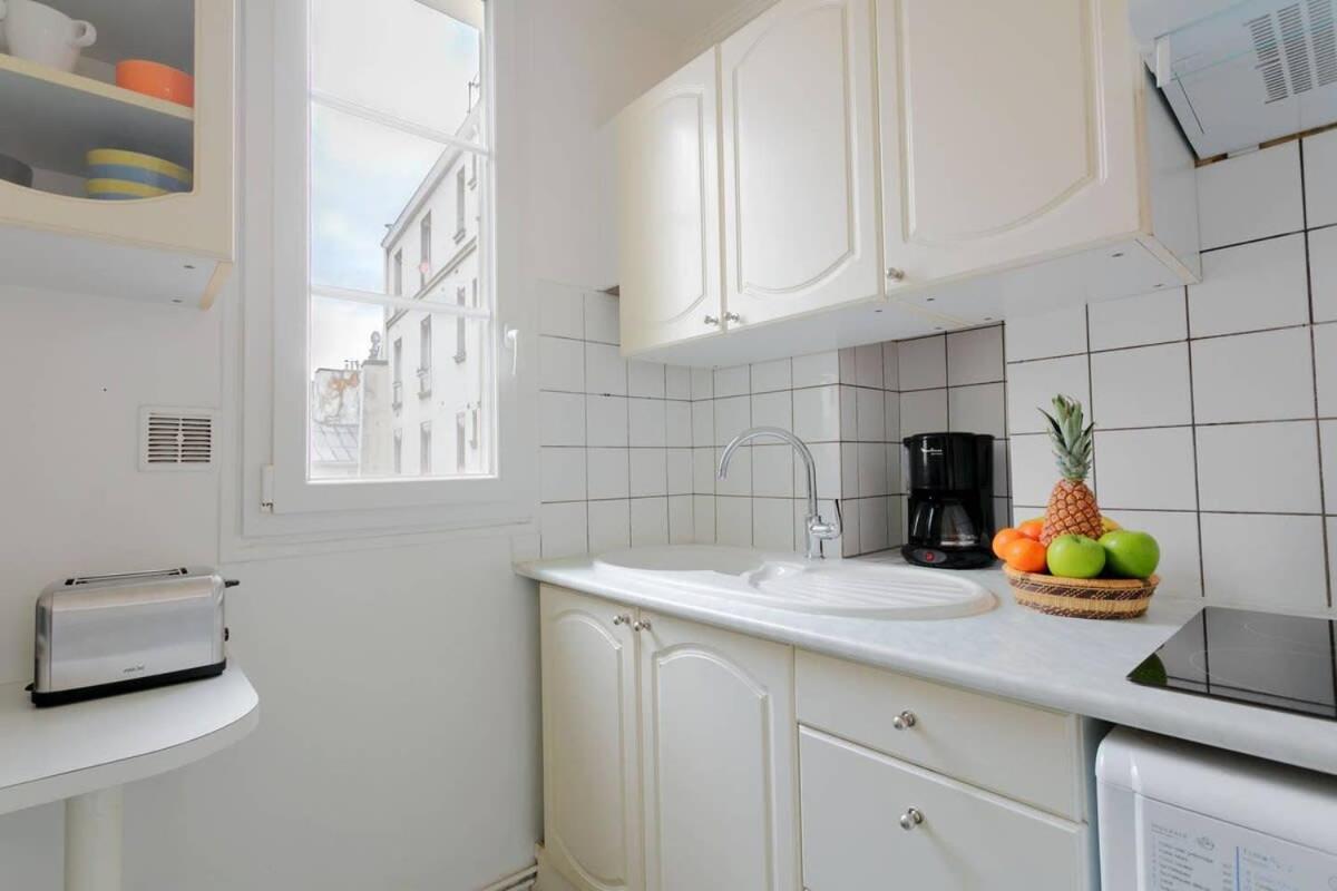 Appartement Bastille 1br Cozy Paris