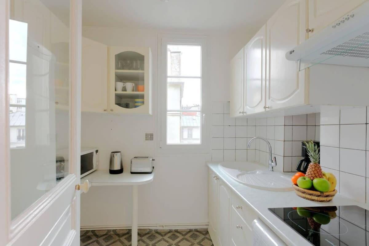 Appartement Bastille 1br Cozy