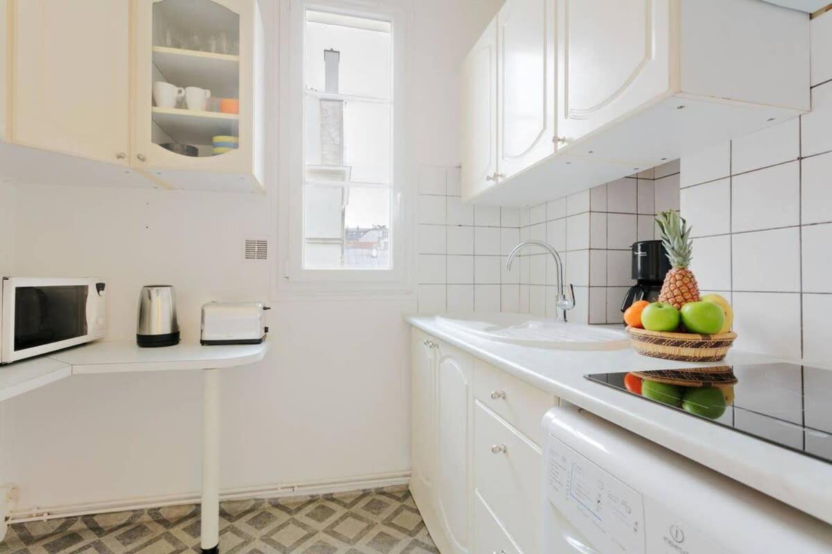 Bastille 1br Cozy Appartement Paris