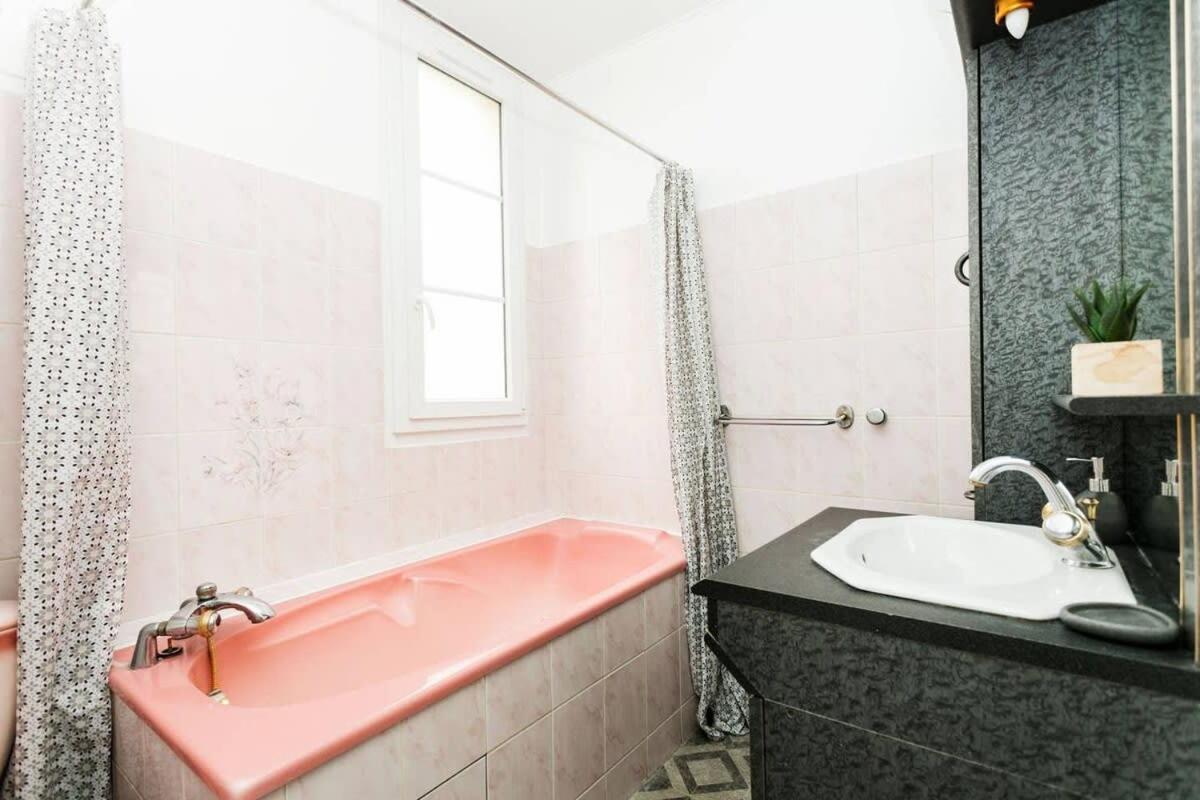 Appartement Bastille 1br Cozy Paris