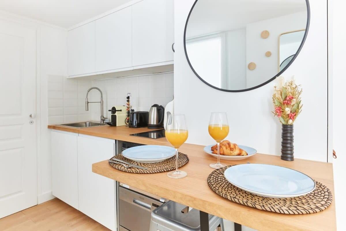 Montparnasse & Luxembourg Palace - Cityapartmentstay * Paris