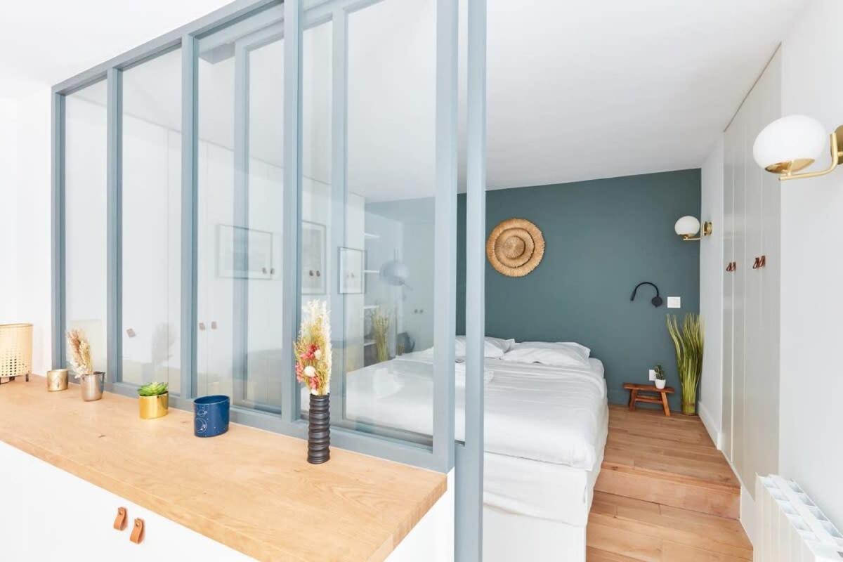 Montparnasse & Luxembourg Palace - Cityapartmentstay Paris