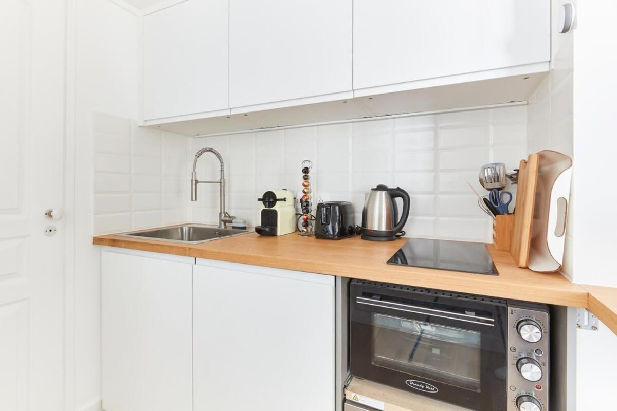 Apartment Montparnasse & Luxembourg Palace - Cityapartmentstay *