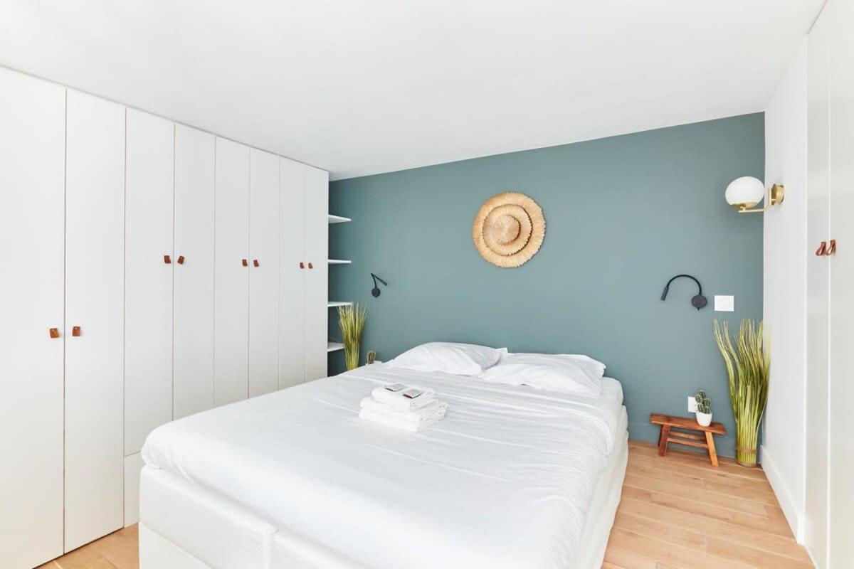 Montparnasse & Luxembourg Palace - Cityapartmentstay Paris