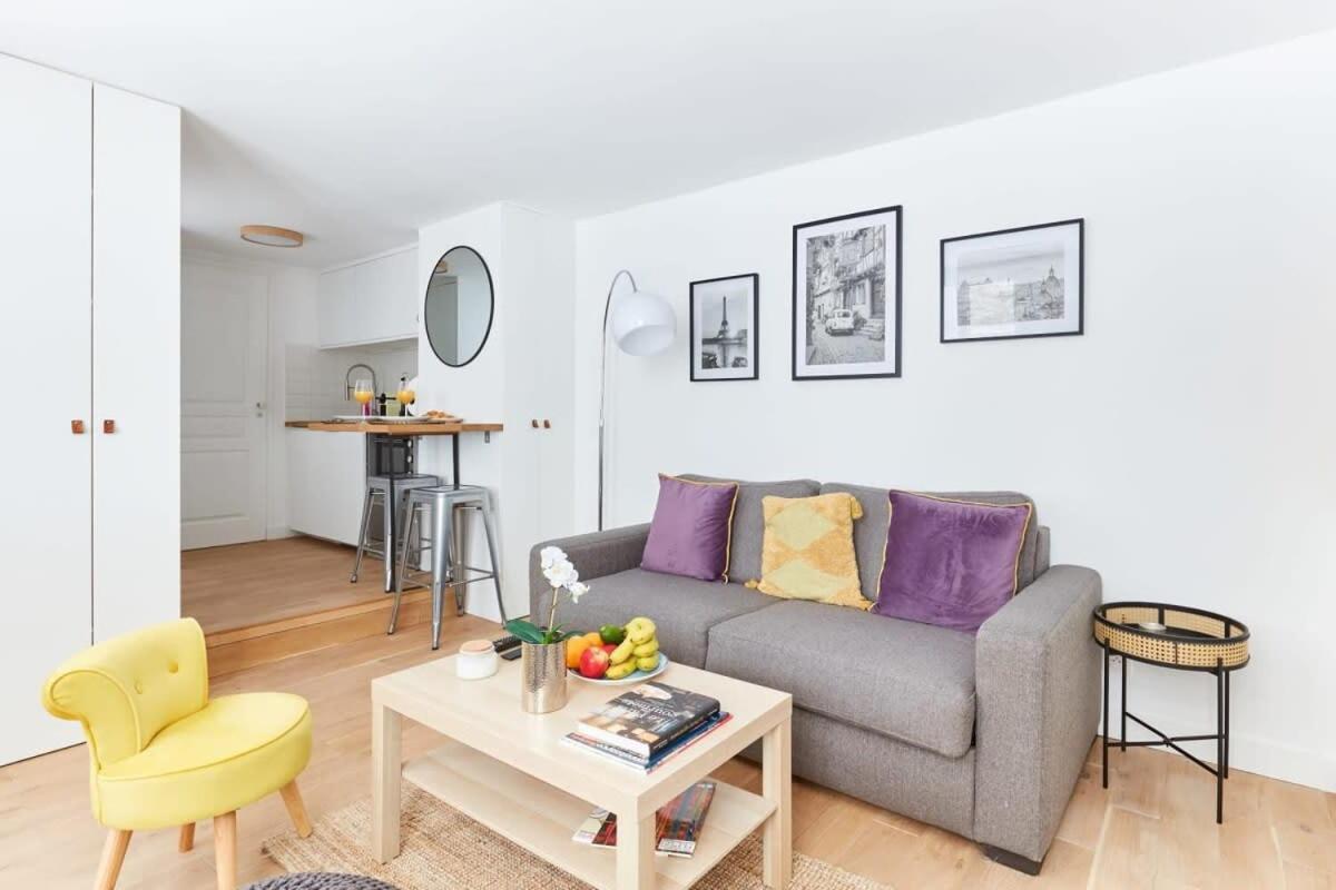 Montparnasse & Luxembourg Palace - Cityapartmentstay Apartment