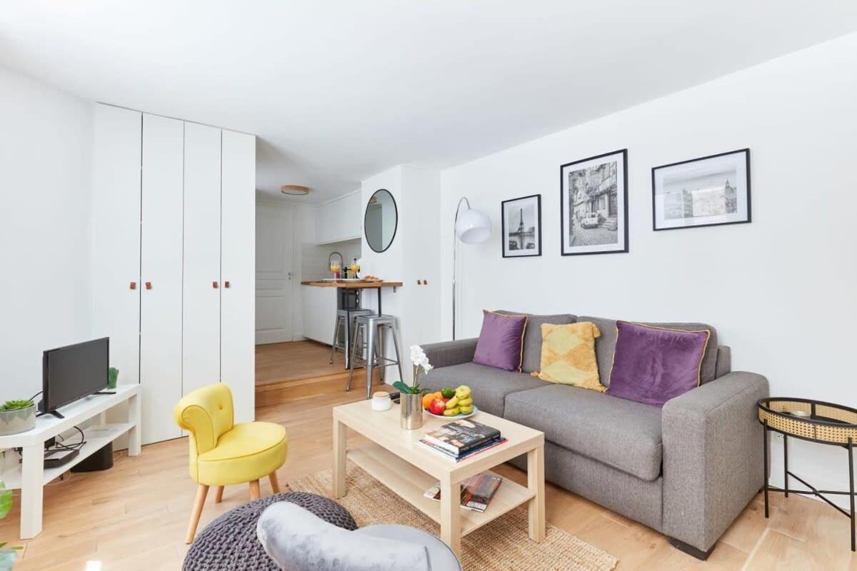 Apartment Montparnasse & Luxembourg Palace - Cityapartmentstay Paris