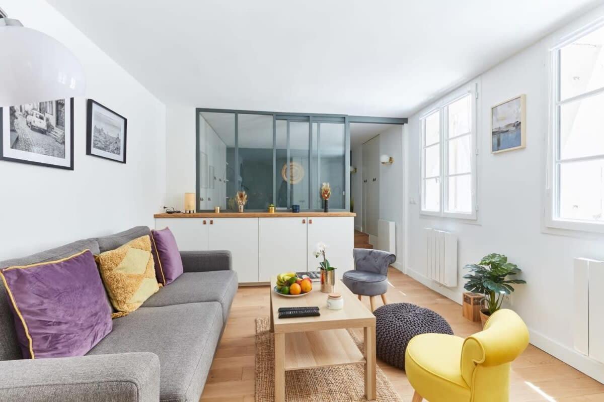 Montparnasse & Luxembourg Palace - Cityapartmentstay Paris