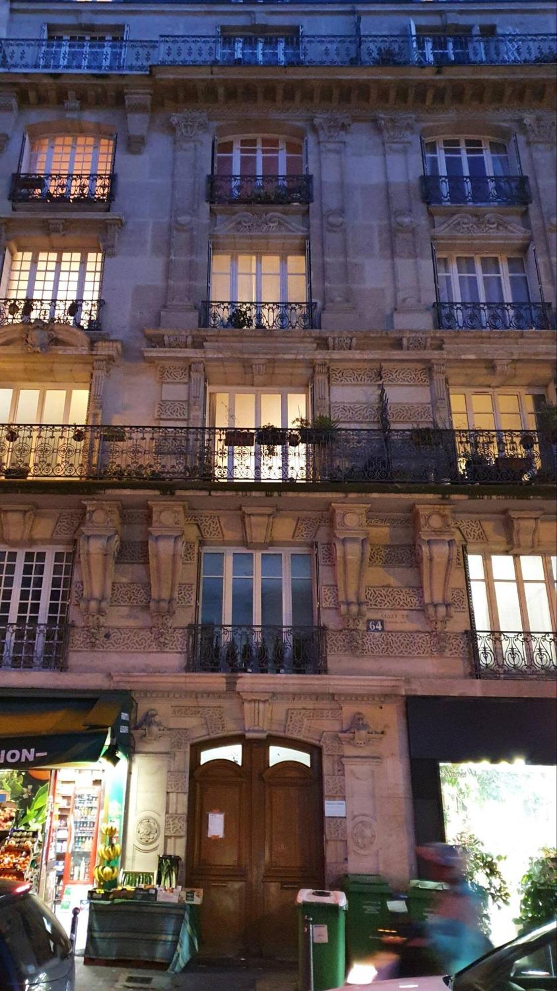 Fait Par Un Archi Proche Le Marais Paris
