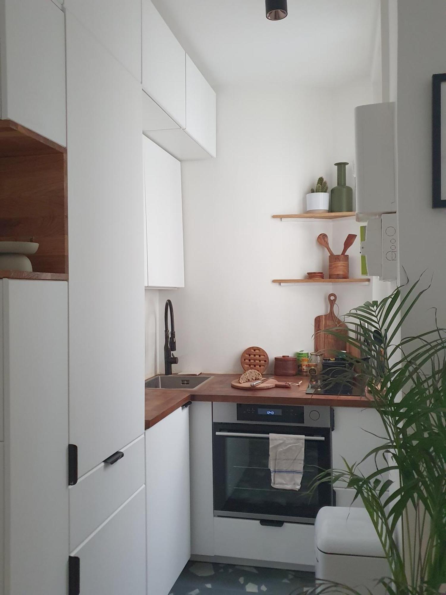 Apartment Fait Par Un Archi Proche Le Marais Paris