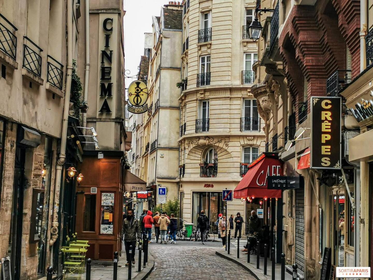 Apartment Fait Par Un Archi Proche Le Marais Paris