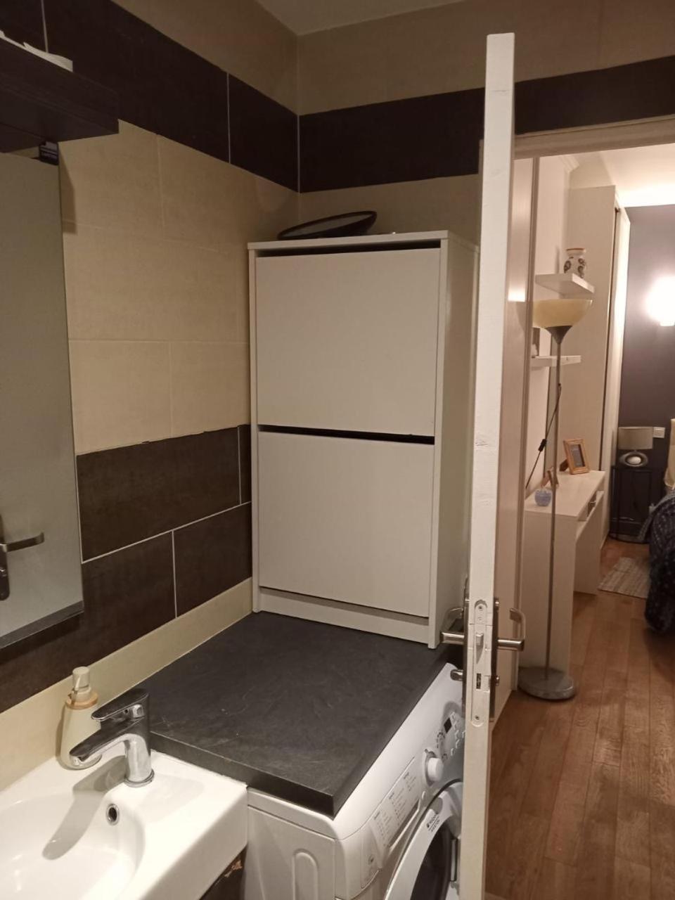 Apartment Cosy Dans Le Marais
