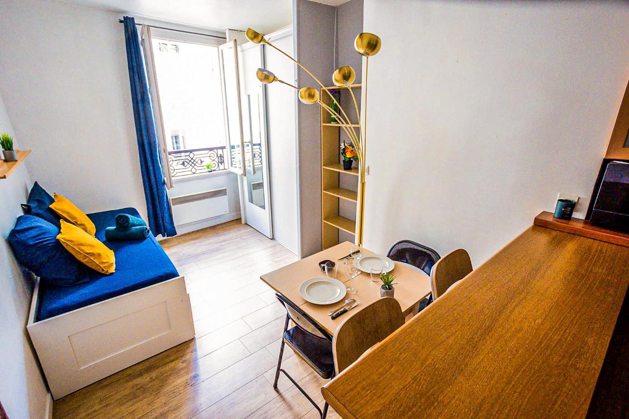 Cosy Beautiful Heart Of Saint-germain Des Pres *