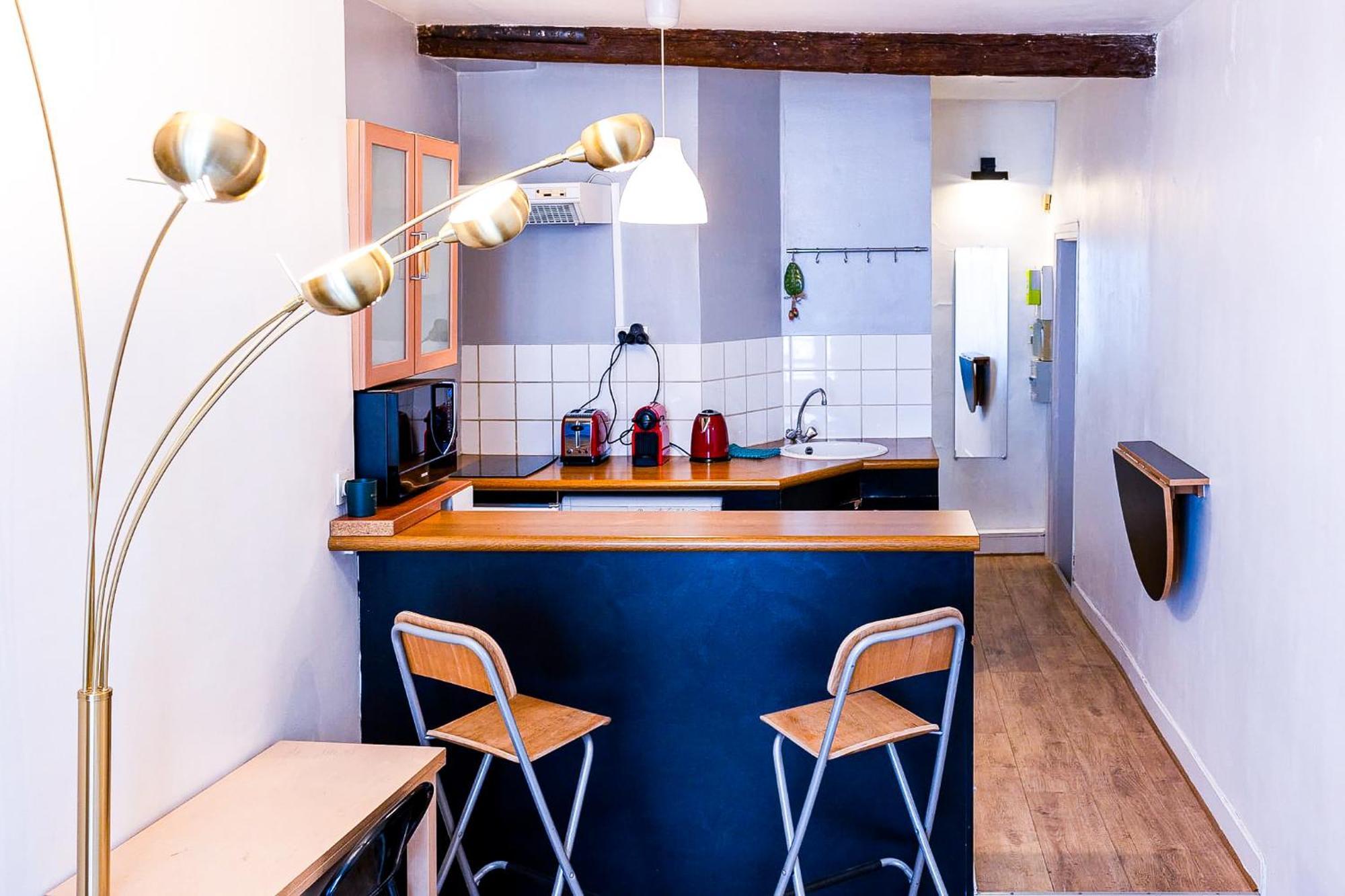 Apartment Cosy Beautiful Heart Of Saint-germain Des Pres Paris