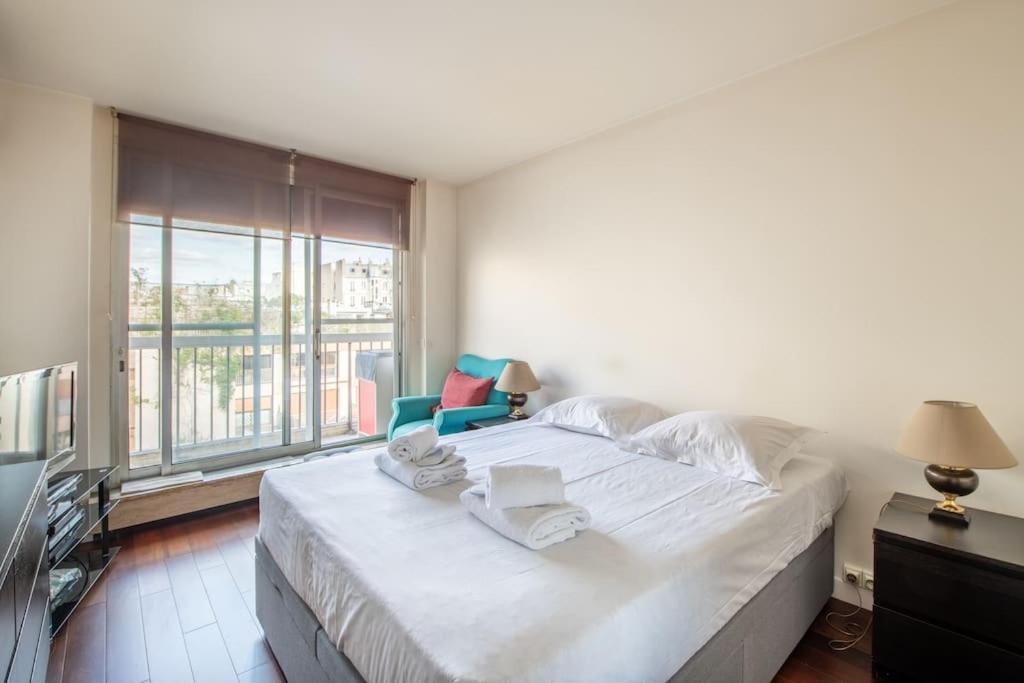 Appartement Paul Valery - Spacieux Proche De L'arc De Triomphe