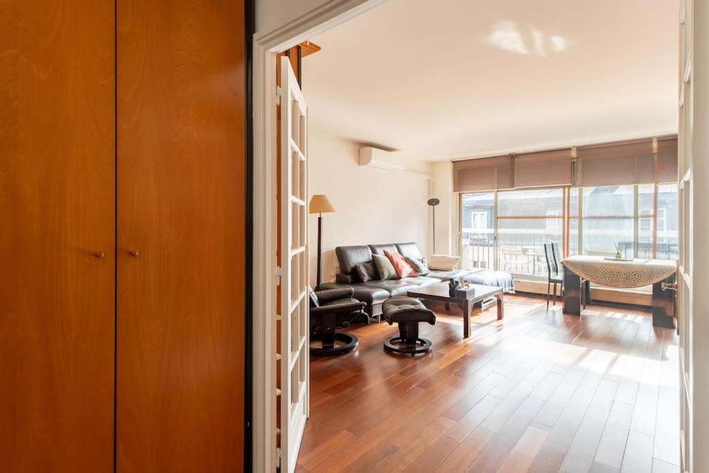 Paul Valery - Spacieux Proche De L'arc De Triomphe Appartement Paris