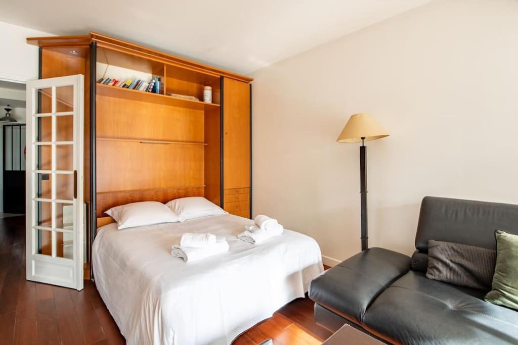 Appartement Paul Valery - Spacieux Proche De L'arc De Triomphe Paris