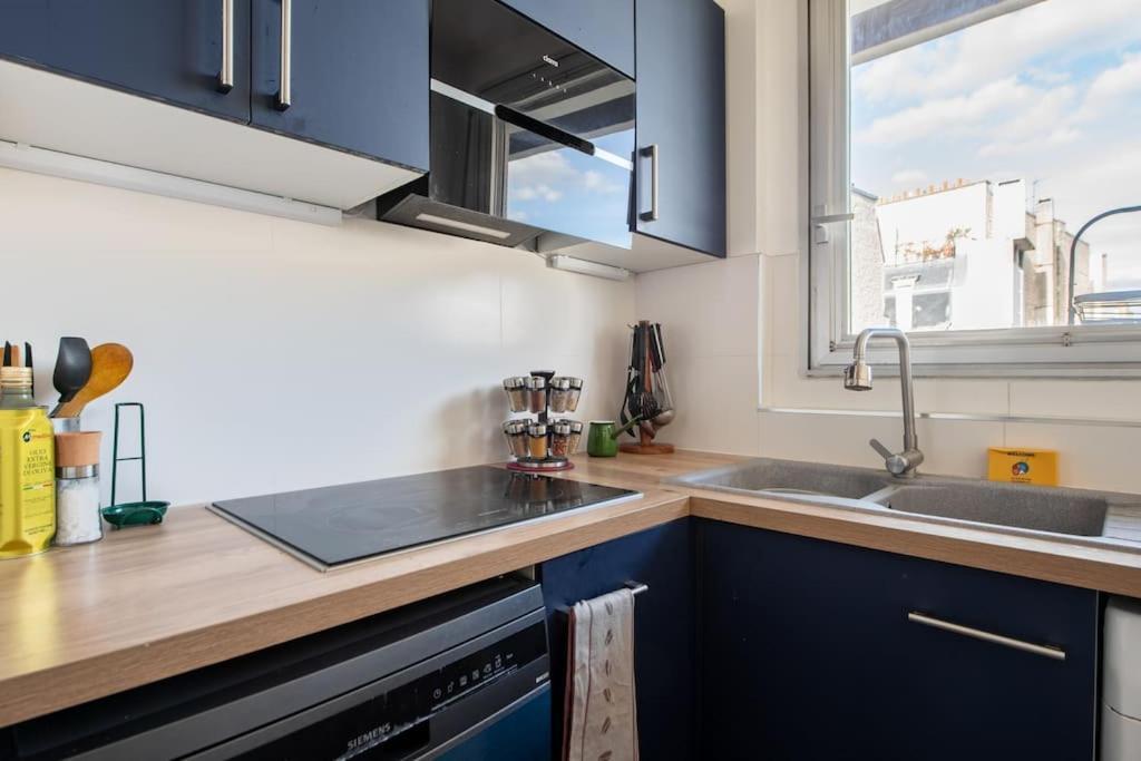 Appartement Paul Valery - Spacieux Proche De L'arc De Triomphe