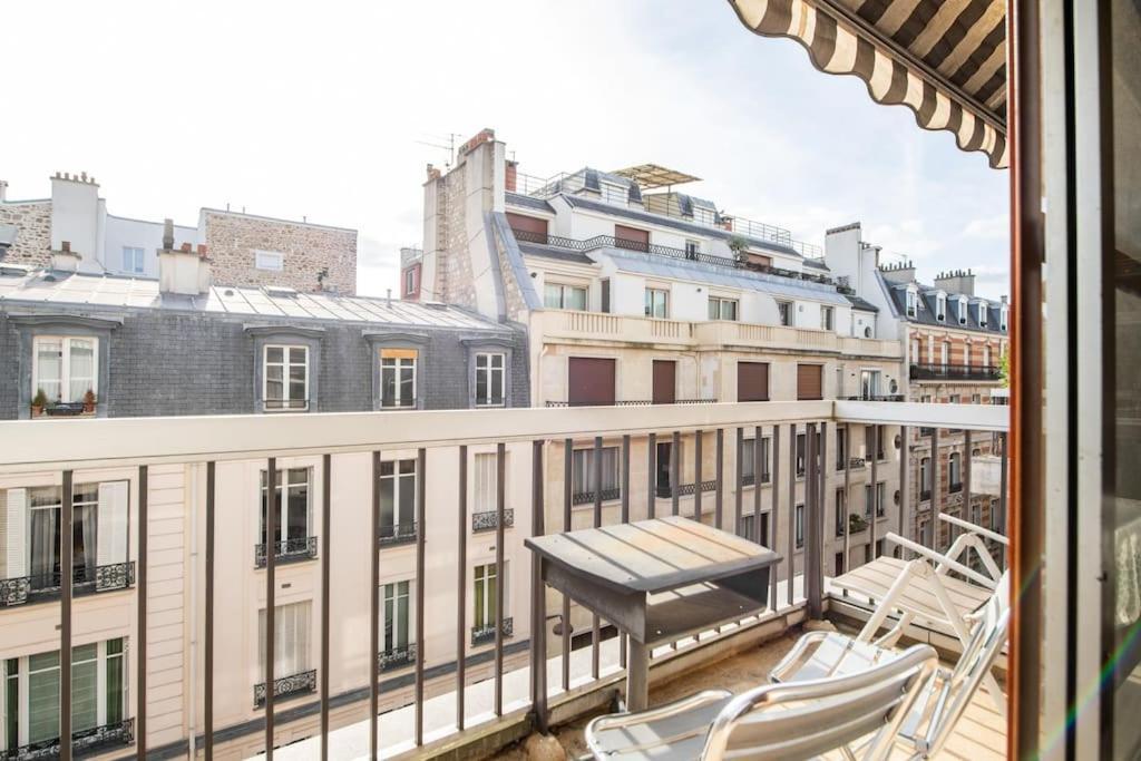 Paul Valery - Spacieux Proche De L'arc De Triomphe Appartement *