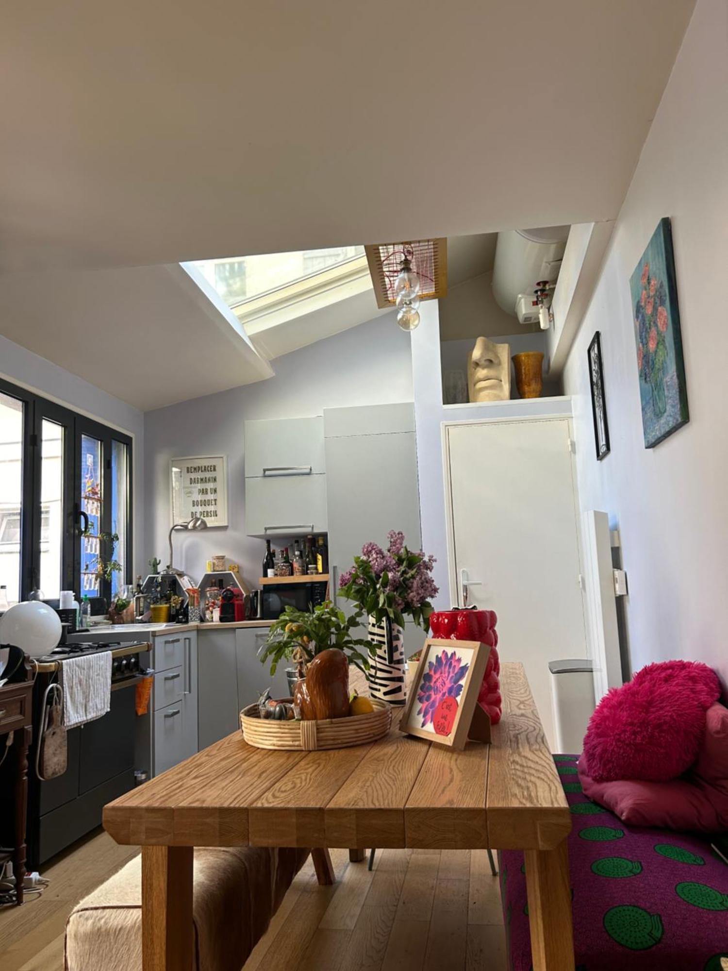 Charming And Cosy House In - Maison Individuelle A * Paris