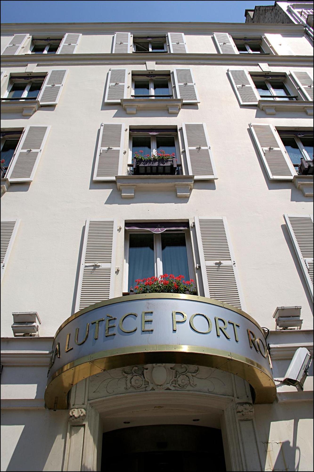 Lutèce Port Royal Paris