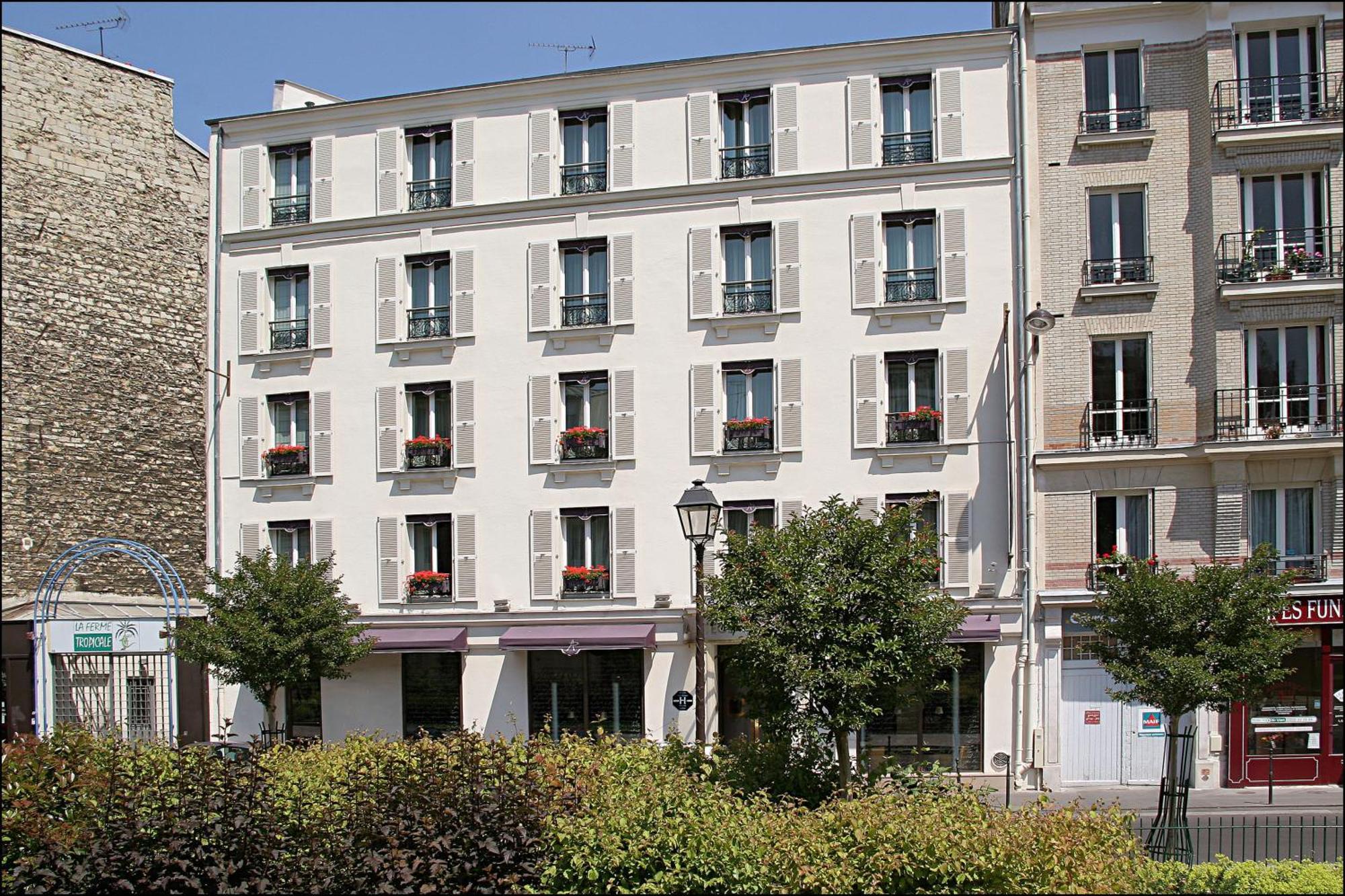 Lutèce Port Royal Paris