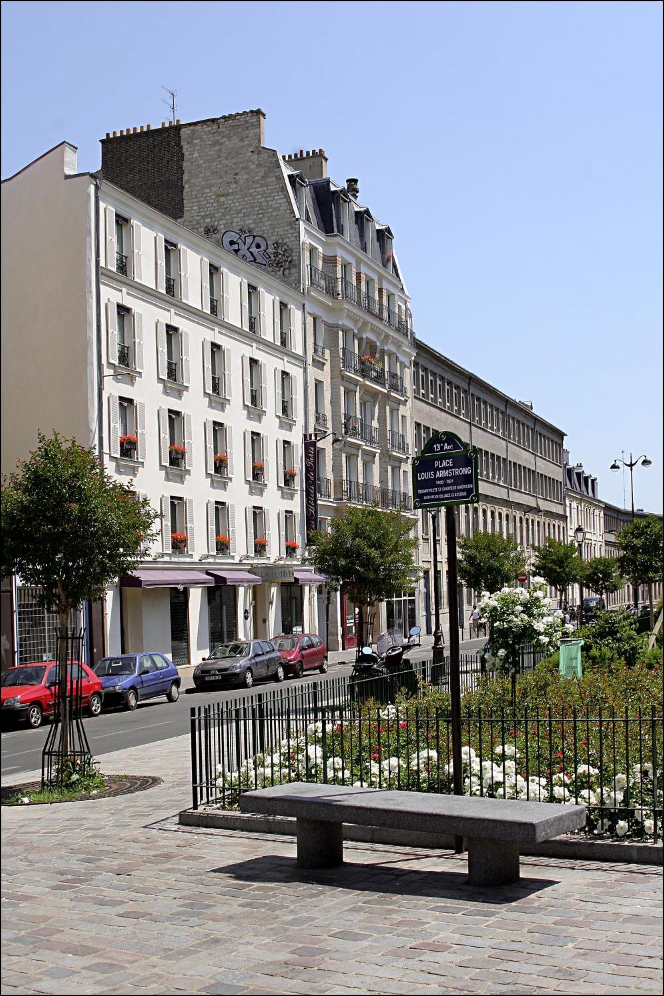 Lutèce Port Royal