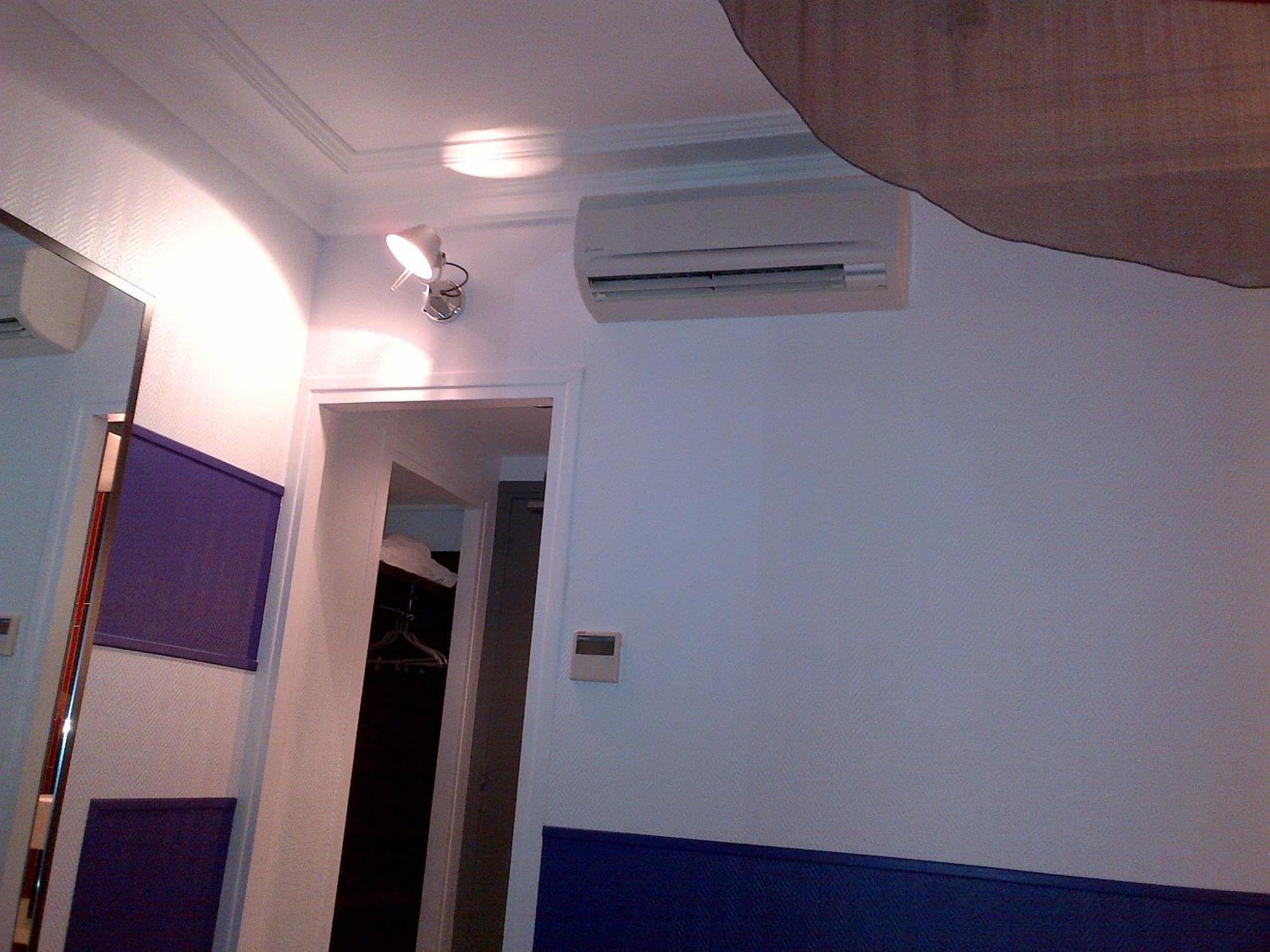 Hotel Ibis Styles Pigalle Montmartre Paris